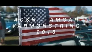 ACSN Amcar Spring meet 2018 Ekeberg - Fujifilm X-H1
