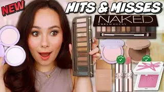 NEWEST HOTTEST MAKEUP YOU'VE BEEN NEEDING TO KNOW ABOUT!! TOWER 28 POWDER, UD NAKED & MORE!!