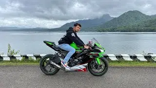 ZX6 KE WADASLINTANG