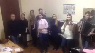 En Lamar - Ансамбль народної пісні "Громиця"