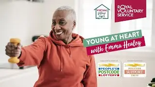 Young at Heart 19 with Emma Healey ❤
