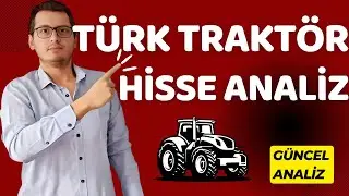 TÜRK TRAKTÖR HİSSE | TÜRK TRAKTÖR HİSSE ANALİZ | TTRAK HİSSE | TTRAK HİSSE ANALİZ |TTRAK HİSSE YORUM