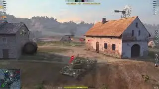 World of tank blitz (wotb) — Skoda T27 ACE(M) Gameplay, 5.3k