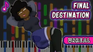 Final Destination — Friday Night Funkin' (FNF Unreal Piano)