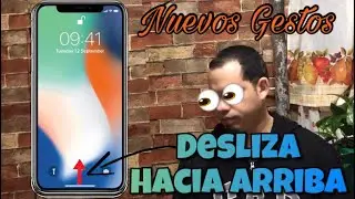 iPhone X | Nuevos Gestos , Trucos y Concejos | Todo Lo Que debes saber Sobre tu nuevo iPhone 10