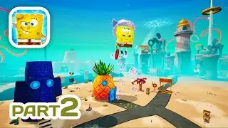 SpongeBob SquarePants: Battle for Bikini Bottom - Gameplay | Part2