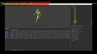 Creature3D Upcoming Feature Update: Mocap Re-targeting Preview