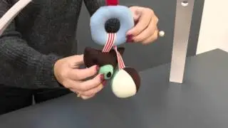 FRANCK & FISCHER - Rolf sensory toy