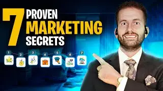 7 Proven Marketing Secrets to Boost Your Business in 2024