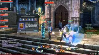 Создание клана в Archeage CBT4