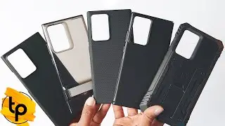 Best Galaxy Note 20 Ultra Cases