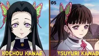 The Best Anime Girls With Black Hair