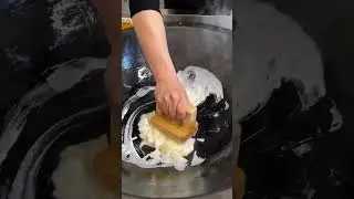 Asian street food 面皮