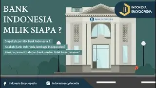 Jadi Bank Indonesia Milik Siapa???