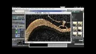 Gemvision Matrix VI: V-Ray Render