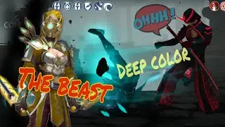 Deep Color - Grand Event, Nightmare on beast mode ll Shadow Fight 3 ll
