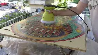 Future Spa Pinball Playfield Restoration (Part 4)