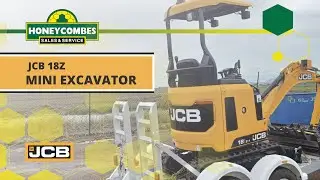 Christmas Special - JCB 18Z Mini Excavator