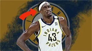 Indiana Pacers Offering Pascal Siakam A Max Contract