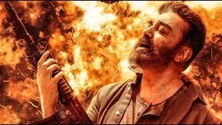 VIKRAM MOVIE INTRO SCENE