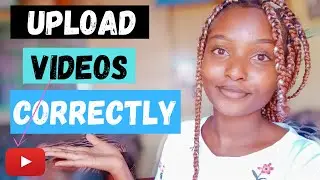 HOW TO UPLOAD VIDEOS ON YOUTUBE