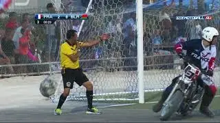 Motoball. Best goals of Euro 2017. Playoffs // Motoball. Best goals of Euro 2017. Playoffs