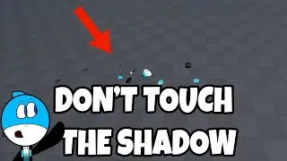 How to Make a Shadow That Instantly Kills You in Roblox Studio