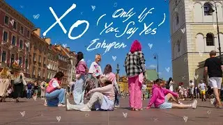 [KPOP IN PUBLIC | ONE TAKE] ENHYPEN (엔하이픈) - 'XO' Dance Cover by Moonlight Crew from Poland