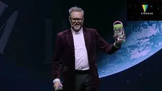 David Zambuka - Quantum Mindreader | Starmus VII, Slovakia 2024