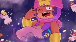 Апаю сенди на 10 ранг. Brawl Stars.