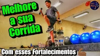 Exercícios de fortalecimento para melhorar sua Performance na Corrida [EP.1]