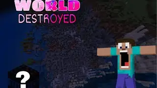 NUKE DESTROYED THE ENTIRE WORLD