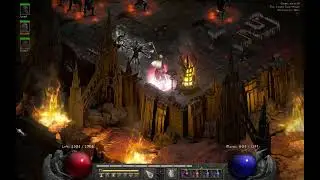 Magic Finding HC Ladder Blizzard Sorc