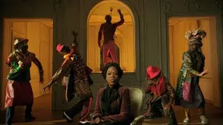 Africanism Presents, Moonlight Benjamin, Bob Sinclar - Zanmi Kanmarad (Official Video)