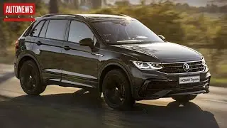 New Volkswagen Tiguan (2020): prices and equipment in Russia!