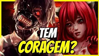 8 ANIMES DE TERROR QUE VOCÊ PRECISA ASSISTIR!!
