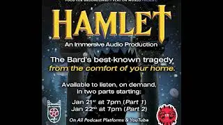 21 Hamlet - Part 2 (by Food for Groundlings)
