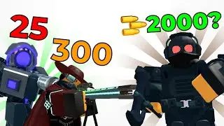 Highest damage tower.. (TDS Meme)