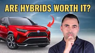 Do Hybrid Cars Save You More Money Than Gas Cars? 