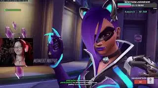 OVERWATCH 2►Заходит Сомбра в бар...