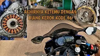 4 HAL PENYEBAB KODE 46 YAMAHA MUNCUL⁉️