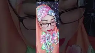 STW HOT MAMI ZAHRA GOYANG MANTAP DI BIGO LIVE
