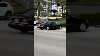Mercedes-Benz S600 V12