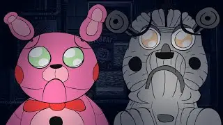 FNaF Sister Location: 10/20 (Golden Freddy Mode) Complete