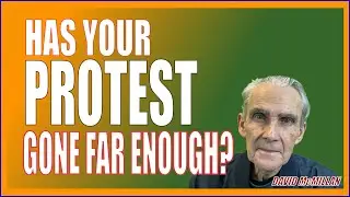 Inside the World’s Most Determined Protesters