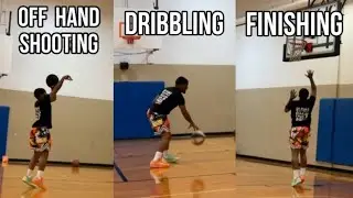 The Secret to a Successful Basketball Workout | For Point Guards