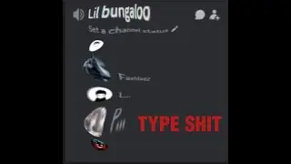 Type Shit