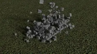 Physics  - Blender Practices