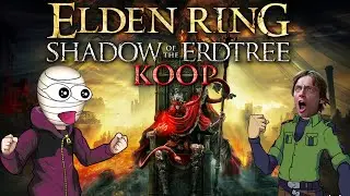 ELDEN RING DLC zu Zweit! 🔴 #1 Rein ins DLC mit Ow! - (deutsch) [Blind]