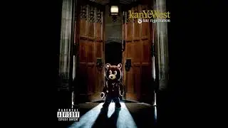 Kanye West - Drive Slow (Drum Loop) 88 BPM